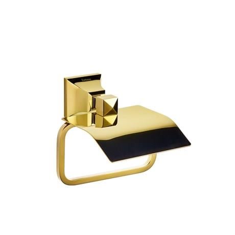 FC-20203 Altın Tuvalet Kağıtlığı