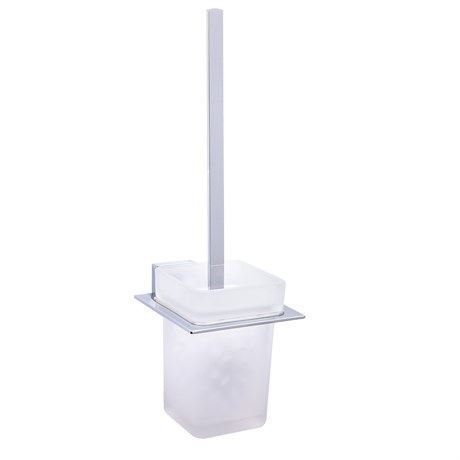 FC-50104 Krom Tuvalet Fırçalığı