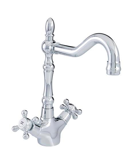 FG-1211 Krom Lavabo Bataryası