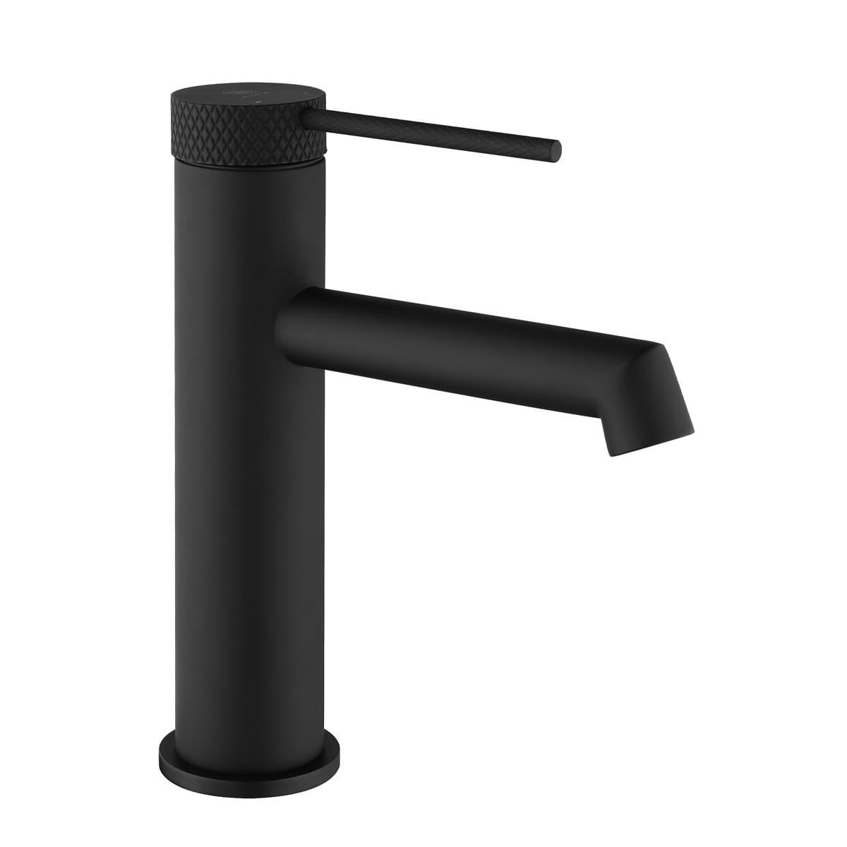 FJ-1015M Mat Siyah Lavabo Bataryası 