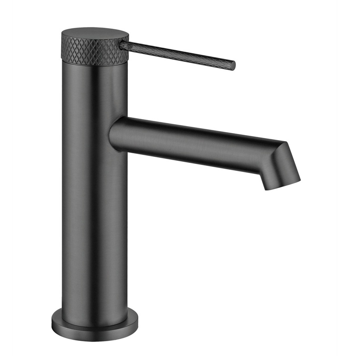 FJ-1017 Mat Füme Lavabo Bataryaso