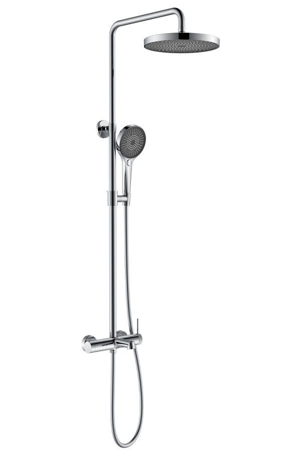 FJ-1051 Krom Duş Ünitesi