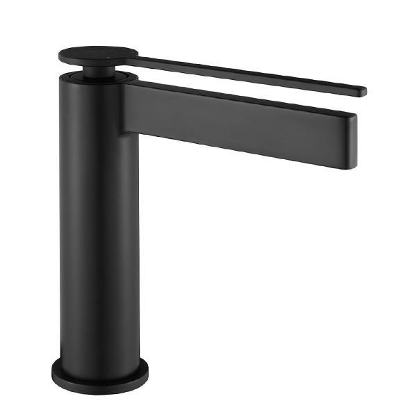 FJ-6015 Mat Siyah Lavabo Bataryası