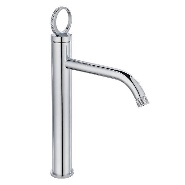 FK-4021 Krom Yüksek Lavabo Bataryası