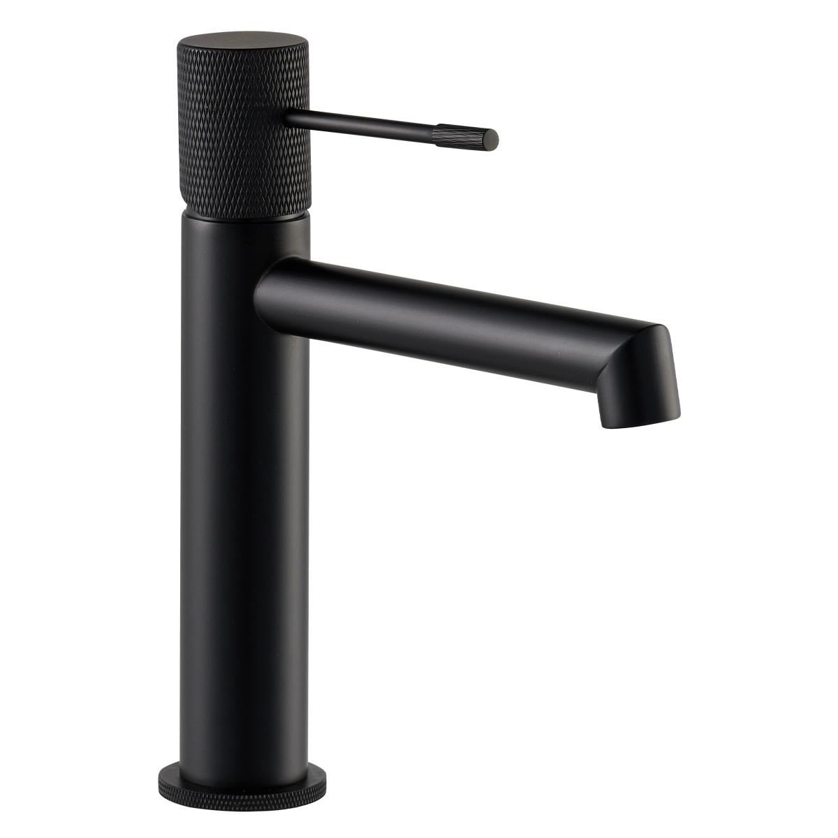 FM-2115 Siyah Lavabo Bataryası