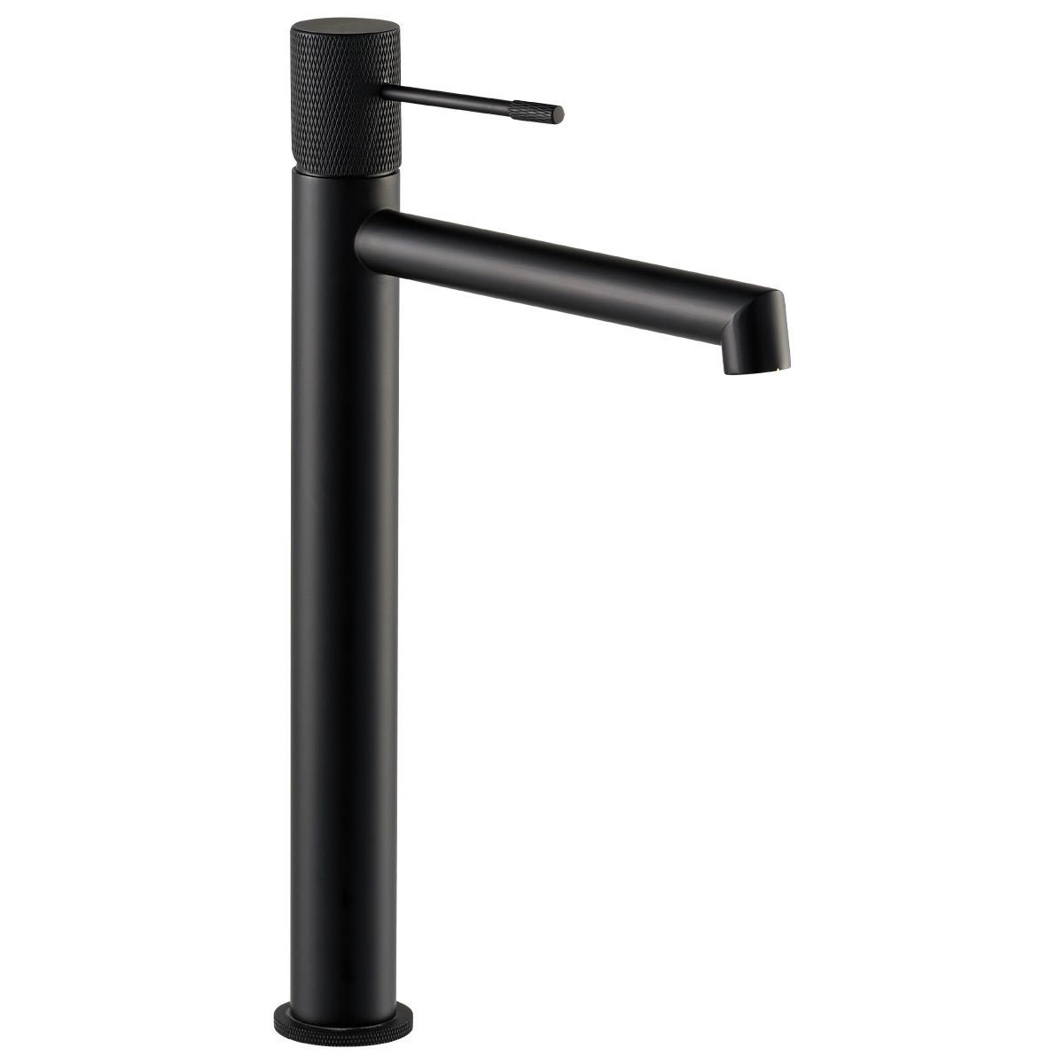 FM-2125 Siyah Lavabo Bataryası