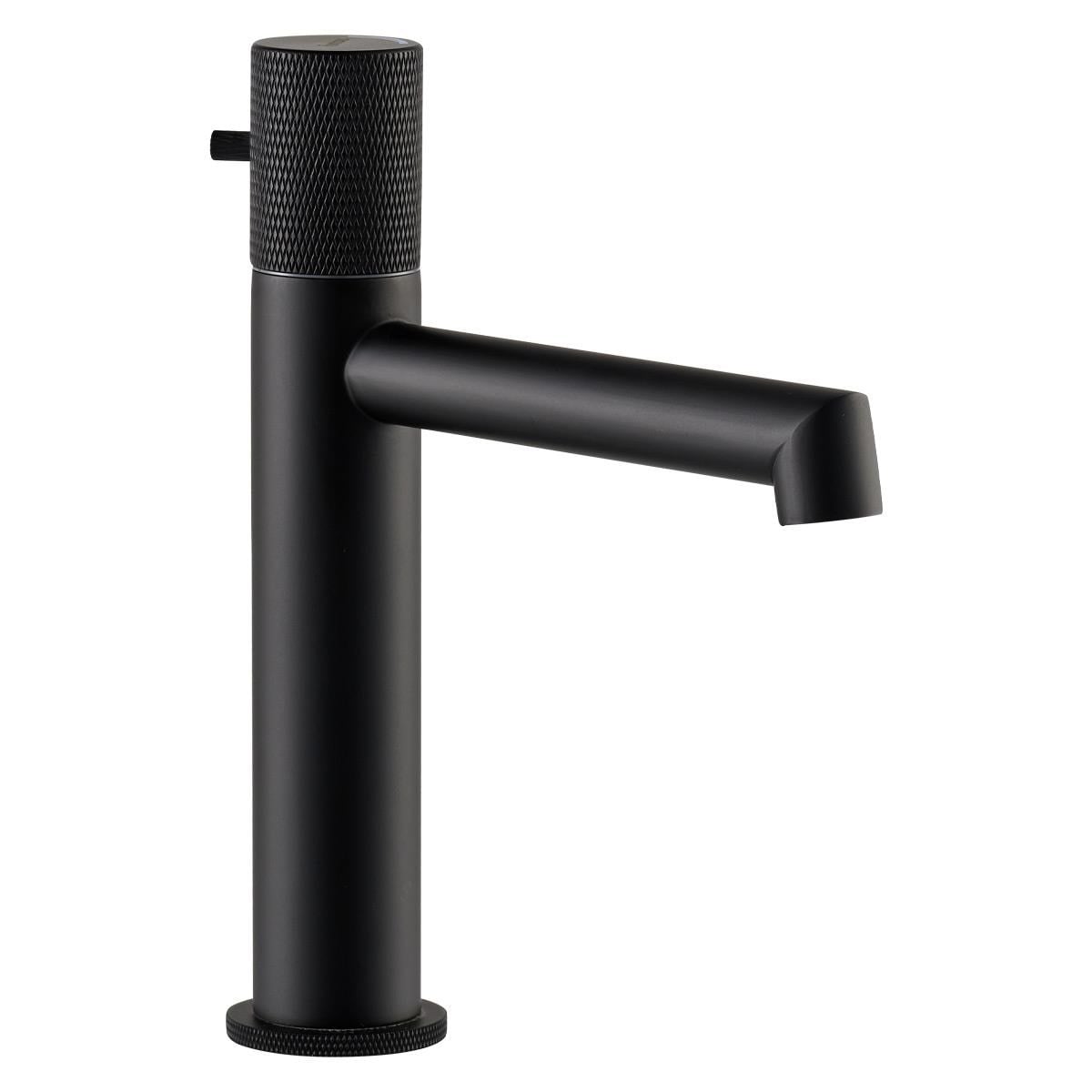 FM-2215 Siyah Lavabo Bataryası