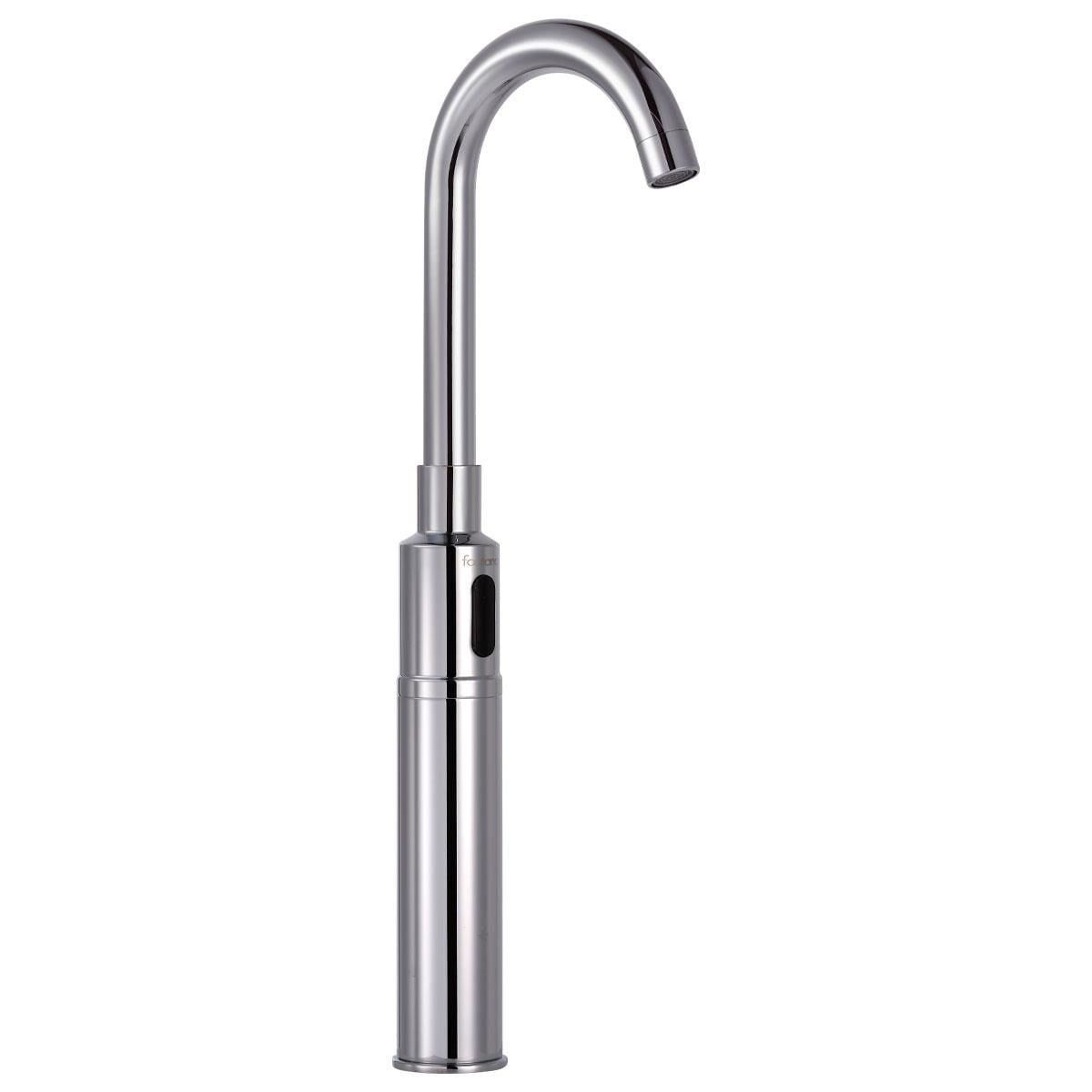 FS-9201 Fotoselli Yüksek Lavabo Bataryası Krom