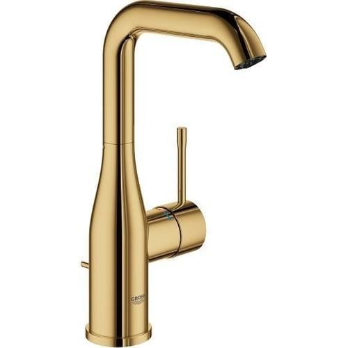 Grohe Essence Lavabo Bataryası Gold 32628GL1