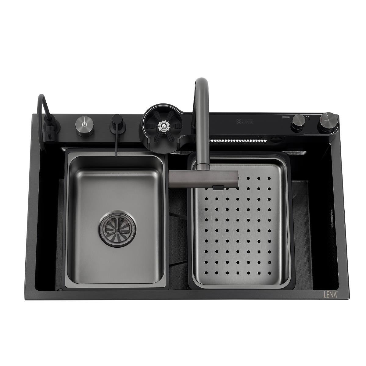 L-ME75-3001NB Mutfak Eviyesi