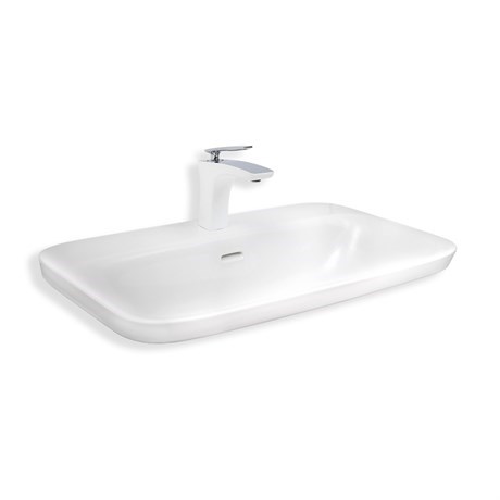 V-180 SOUL 5 Tezgah Üstü Porselen Lavabo