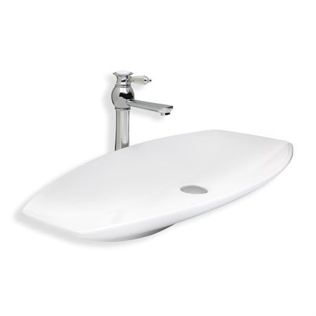 V-220 Ca'TRON MAXI Tezgah Üstü Porselen Lavabo