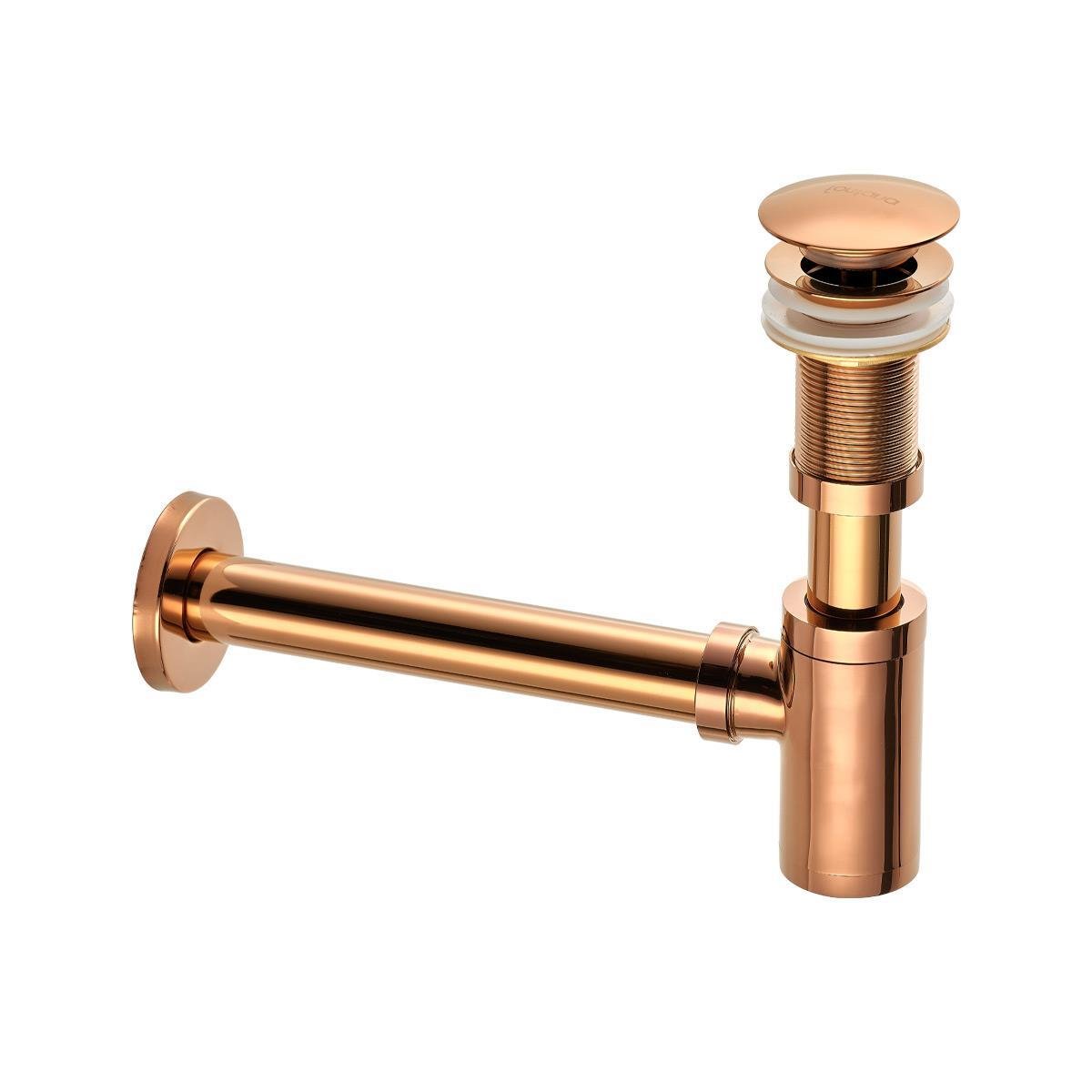 DP-103 Sifon Takımı Rose Gold