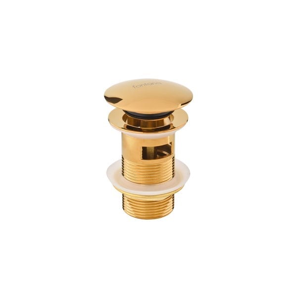 DR-02 Gold Sifon Üst Takımı (Tahliye Delikli)