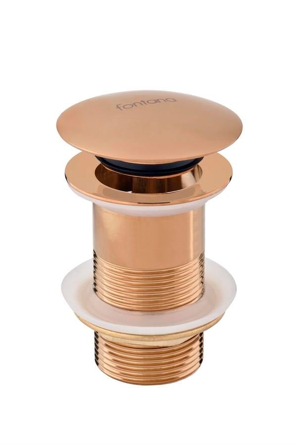 DR-06 Rose Sifon Üst Takımı