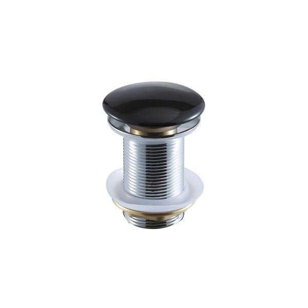 DR-09S Siyah Sifon Üst Takımı (Tahliye Deliksiz)