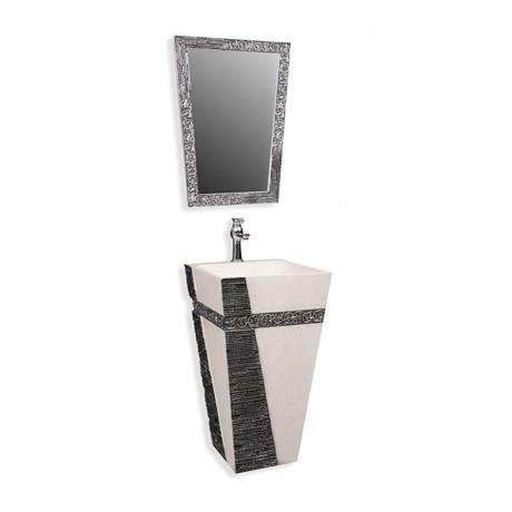 E-301 Monoblok ve Ayna