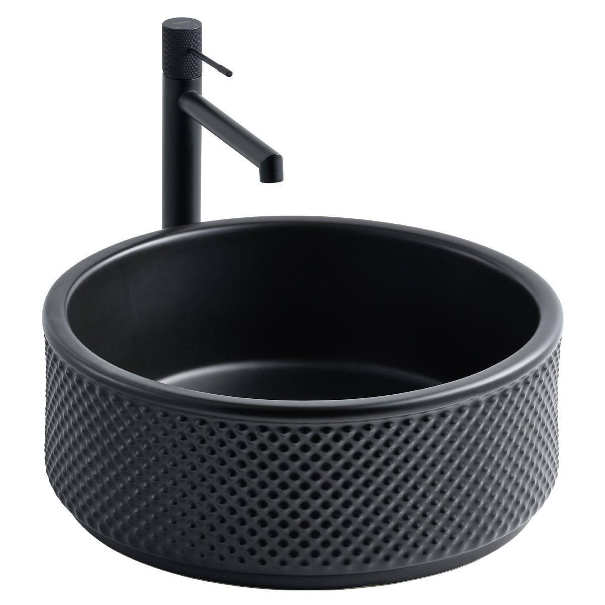 E-4006S Tezgah Üstü Porselen Lavabo