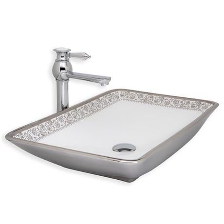 E-8221 Tezgah Üstü Porselen Lavabo