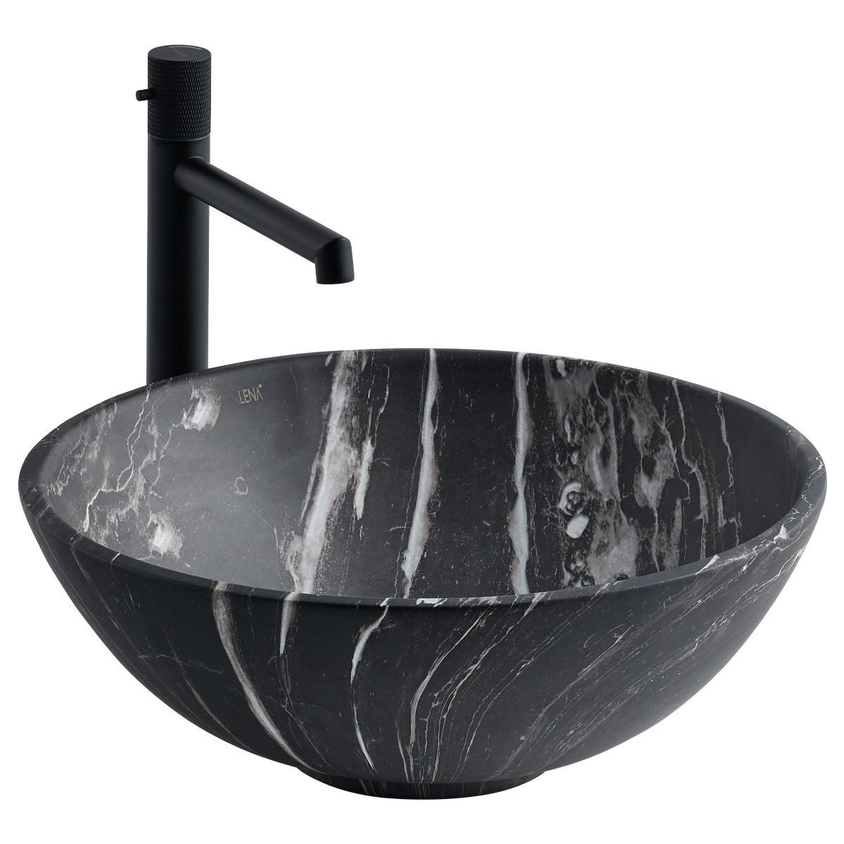 EH-2020M4 Tezgah Üstü Porselen Lavabo