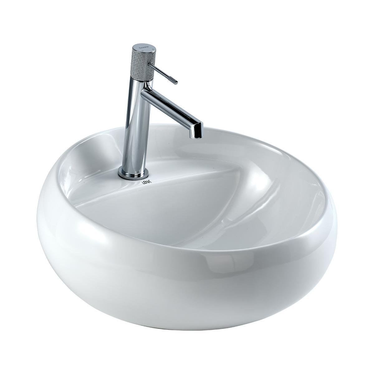 EH-4660 Tezgah Üstü Lavabo Beyaz