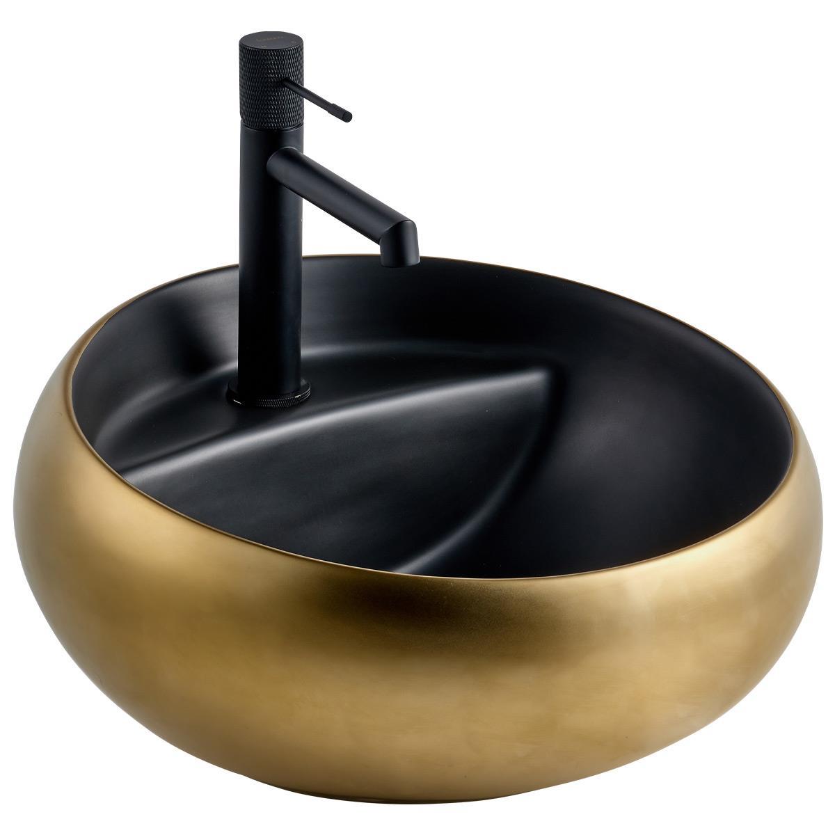 EH-4660AS Tezgah Üstü Lavabo