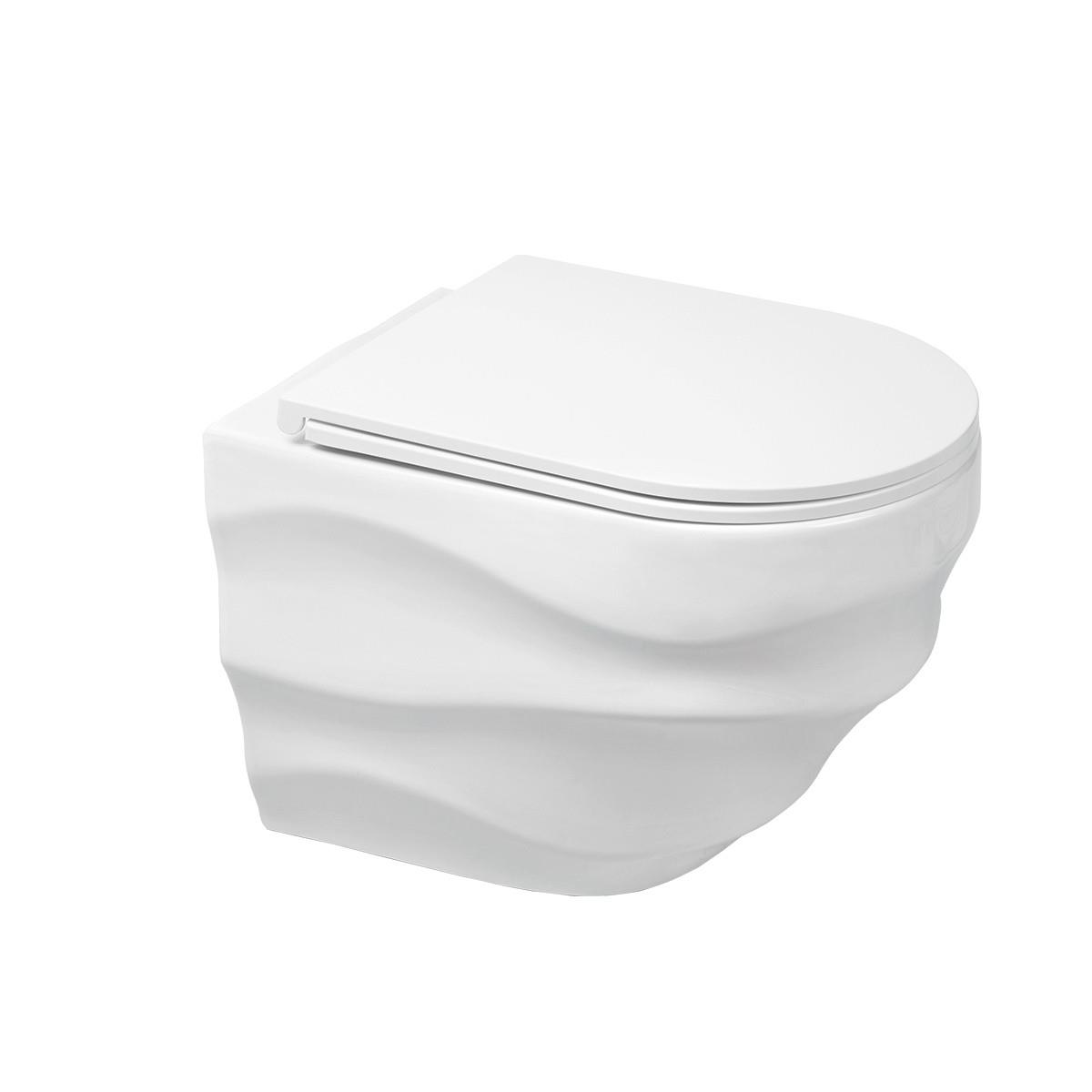 ET-W3000 Asma Klozet Parlak Beyaz