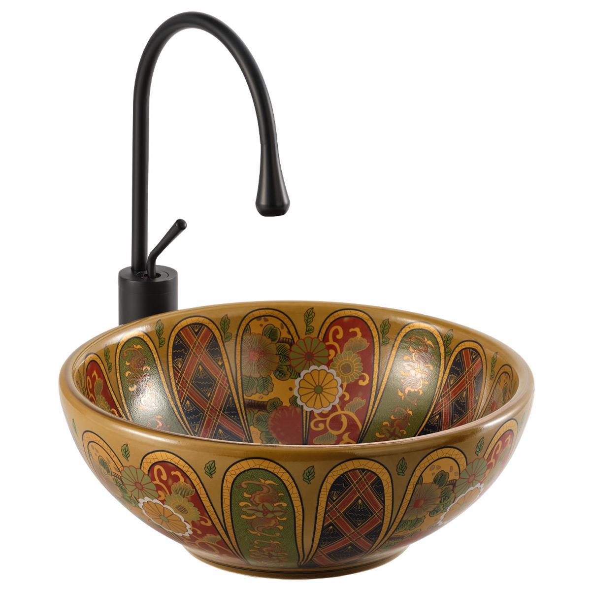 EY-7050 Tezgah Üstü Lavabo 