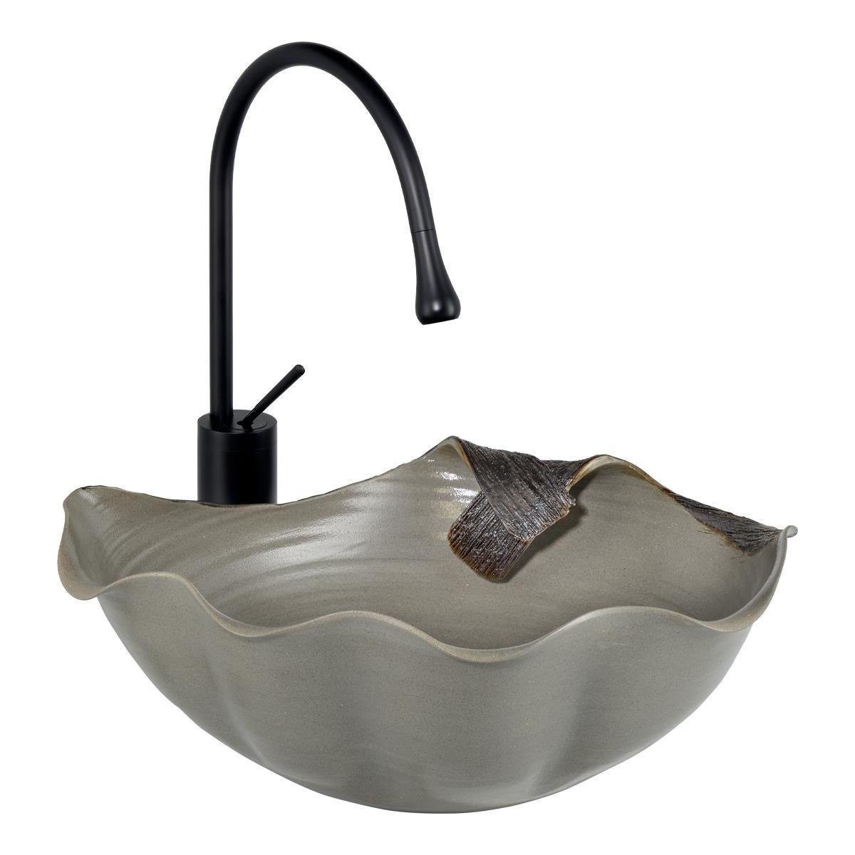 EY-9105 Tezgah Üstü Lavabo 