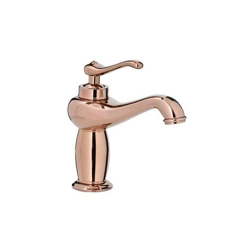 F-113 Rose Gold Lavabo Bataryası
