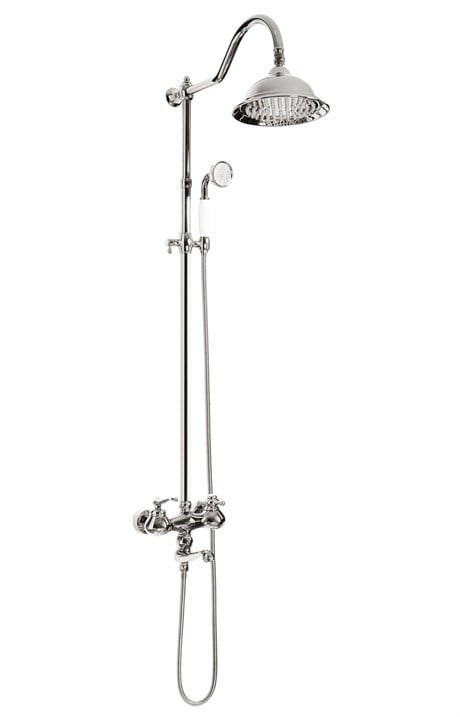 F-151 Krom Duş Ünitesi