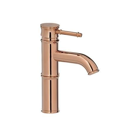 F-213 Rose Gold Lavabo Bataryası