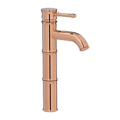 F-223 Rose Gold Lavabo Bataryası