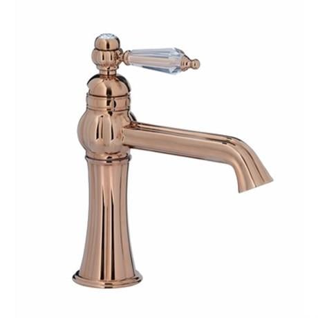 F-313 Rose Gold Lavabo Bataryası