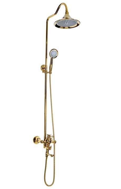 F-452 Gold Duş Ünitesi