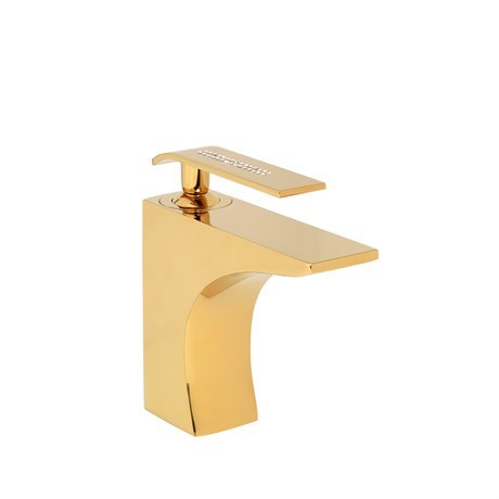 F-512 Gold Lavabo Bataryası