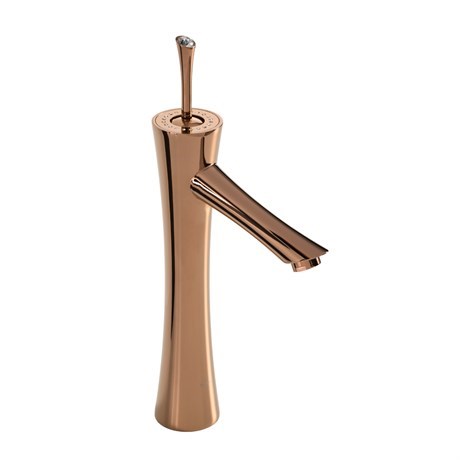 F-623 Rose Gold Lavabo Bataryası