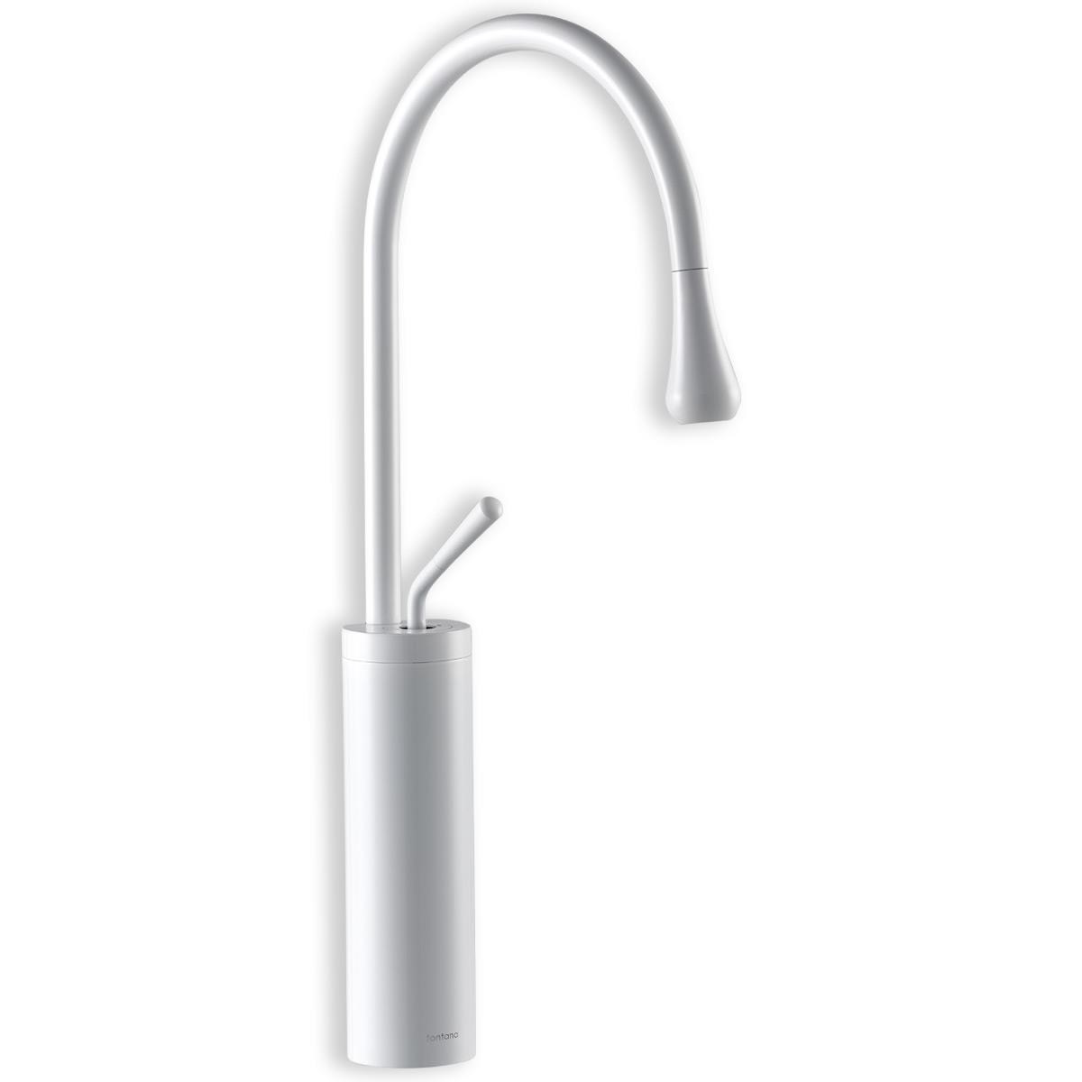 F-814 Beyaz Lavabo Bataryası