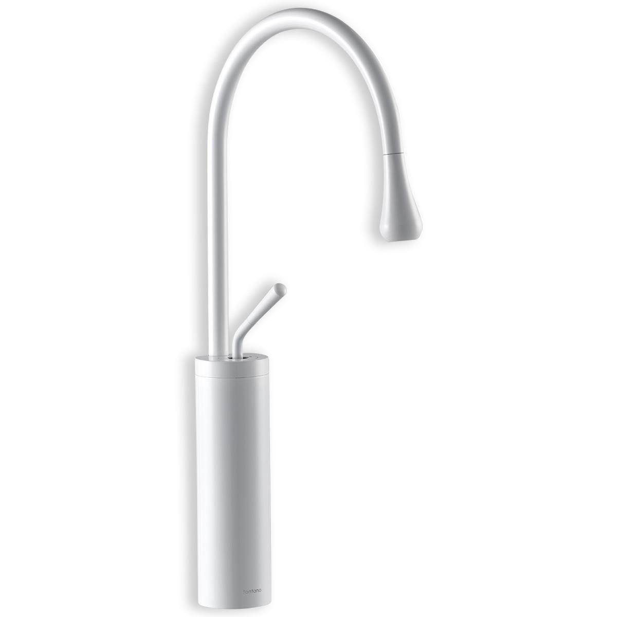 F-814 Beyaz Lavabo Bataryası