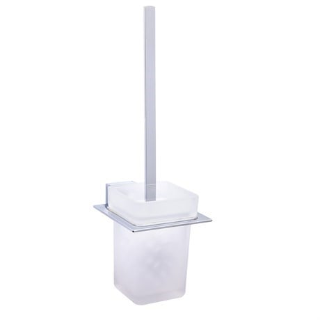 FC-50104 Krom Tuvalet Fırçalığı
