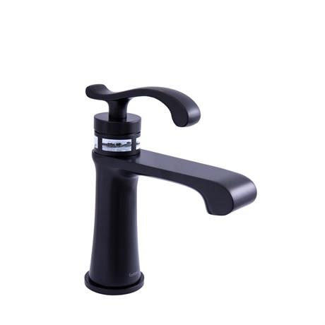 FH-0115 Siyah Lavabo Bataryası