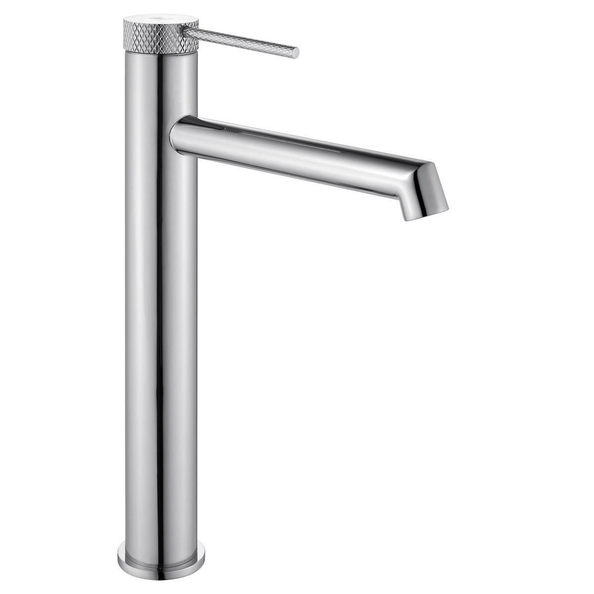 FJ-1021 Yüksek Lavabo Bataryası Krom