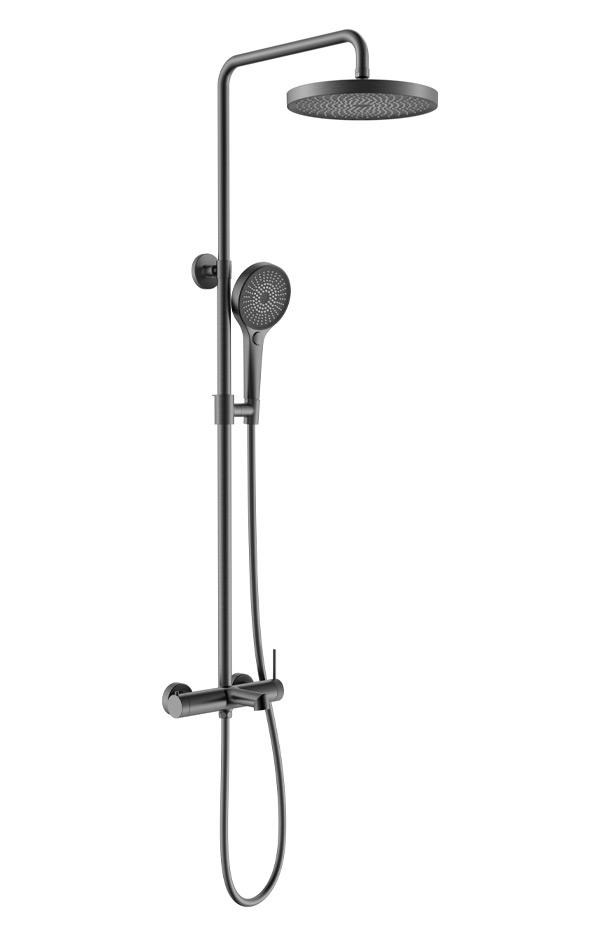 FJ-1057 Mat Füme Duş Ünitesi