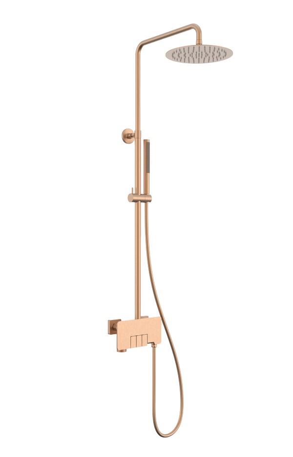 FJ-3153F Rose Duş Ünitesi