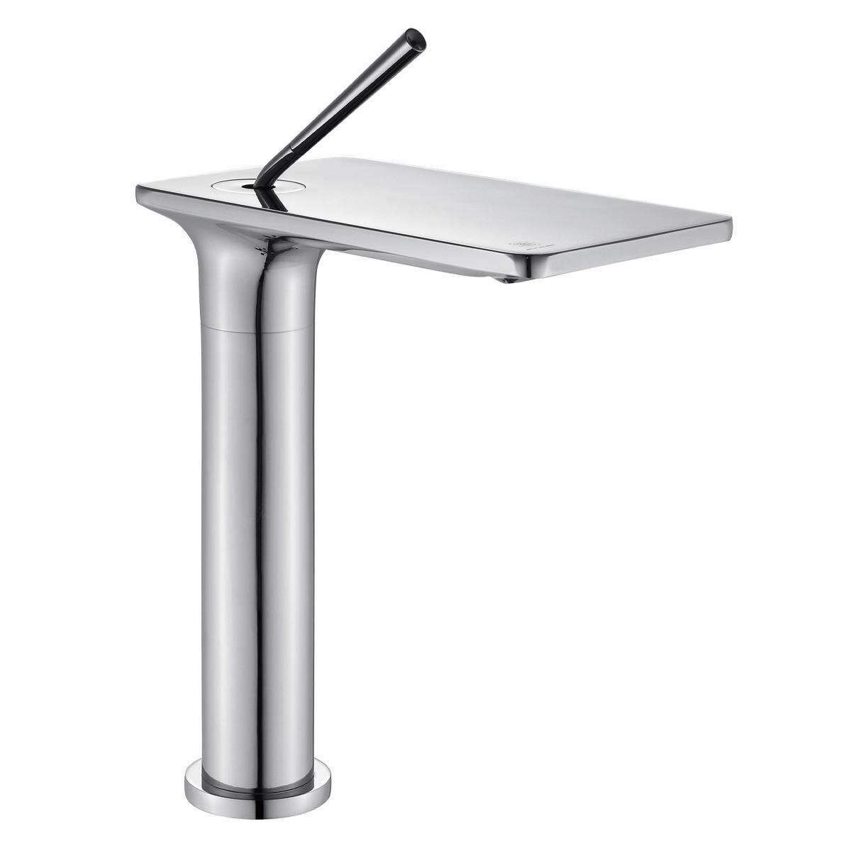FJ-5021 Krom Yüksek Lavabo Bataryası