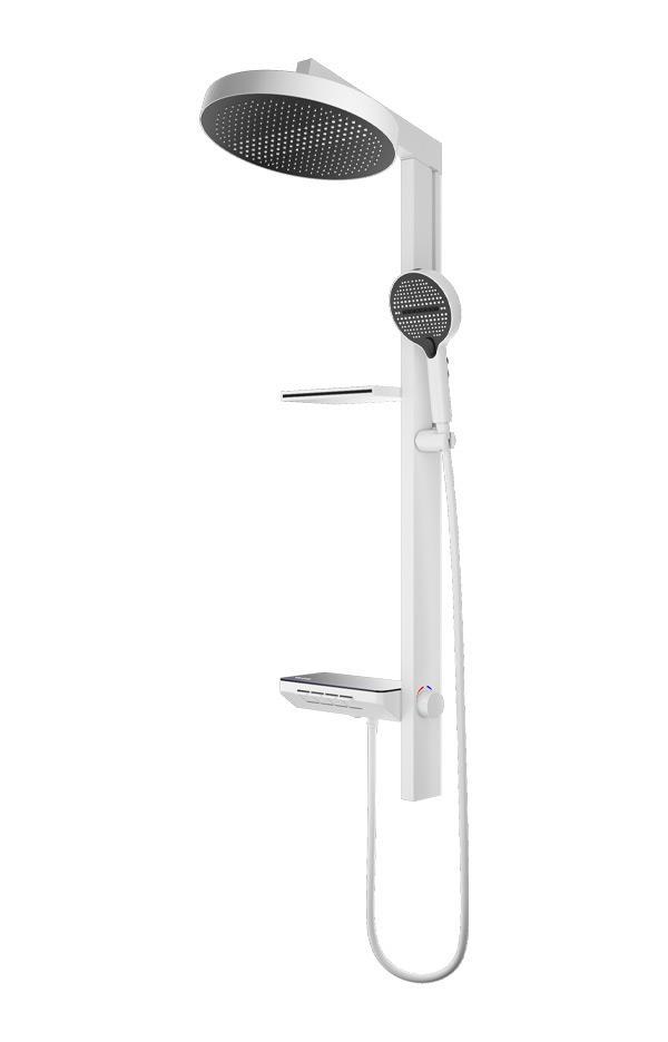 FJ-5154 Beyaz Duş Ünitesi