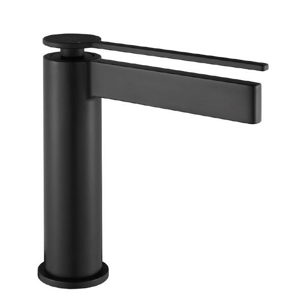 FJ-6015 Mat Siyah Lavabo Bataryası