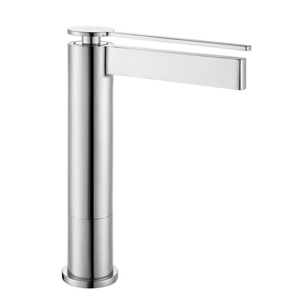 FJ-6021 Krom Yüksek Lavabo Bataryası