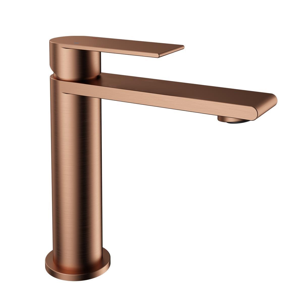 FJ-SS1013 Mat Rose Lavabo Bataryası