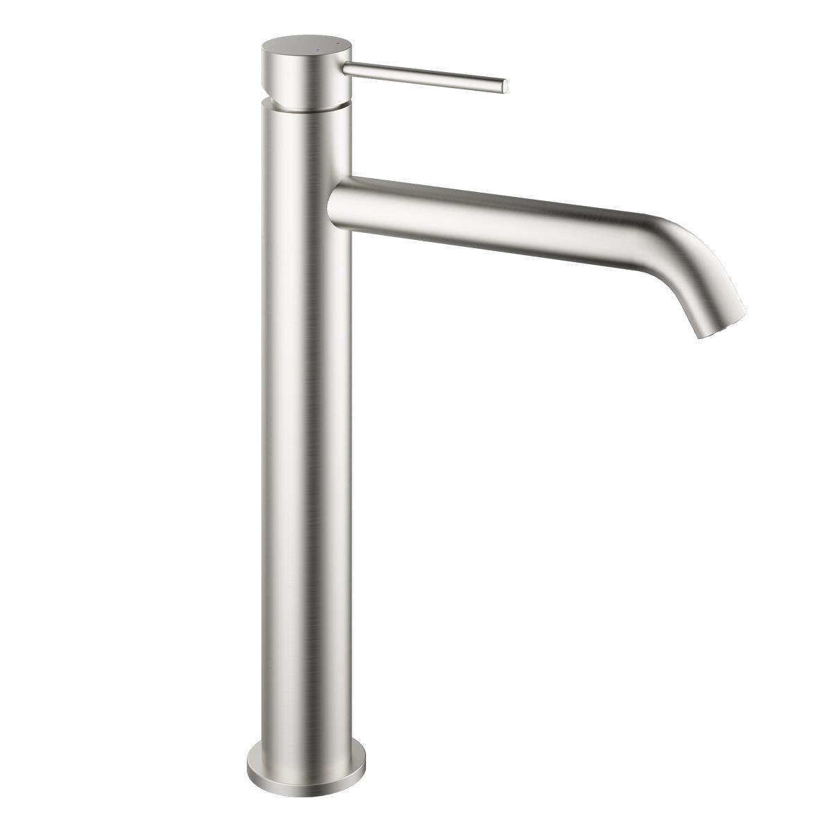 FJ-SS2021 Mat Krom Yüksek Lavabo Bataryası 